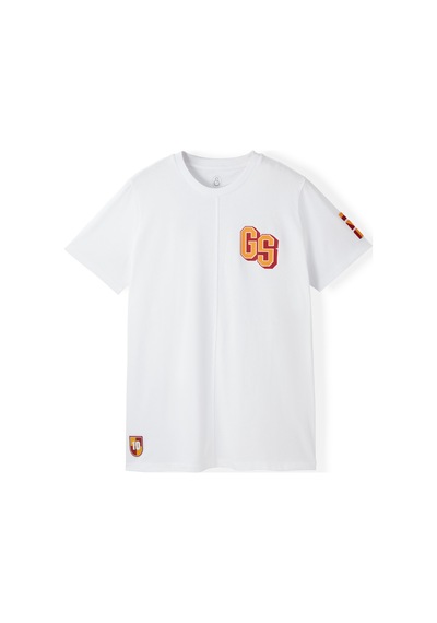 Gsstore Galatasaray Erkek T-shirt E252098 Beyaz