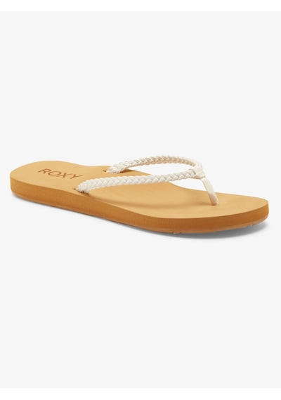 Roxy Costas Iı Kadın Terlik Arjl101169-rox.wht Beyaz