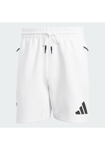 Whıte Adidas Erkek Şort M Z.n.e. Sho Jj4893 001