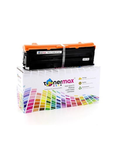 Tonermax Samsung Clt-K506L Siyah Uyumlu Toner/ Clp-680 / Clx-6260