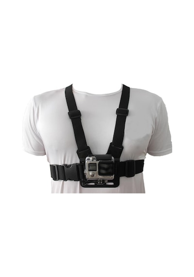 Chest Body Strap Gp26 Aksiyon Kamera Göğüs Bağlantı Aparatı