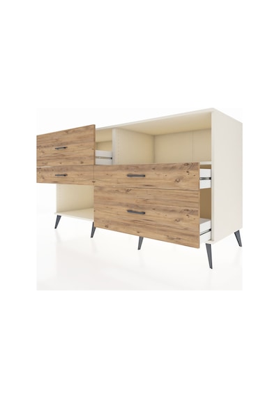 Kronos Konsol Tek Raflı 4 Çekmeceli 176x59x99 Aytaşı-aytaşı/çam Aytaşı-aytaşı/çam Kronos Konsol Tek Raflı 4 Çekmeceli 176x59x99 Aytaşı-aytaşı/çam Aytaşı-aytaşı/çam