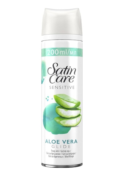 Gillette Satin Care Tıraş Jeli Hassas 200 ML