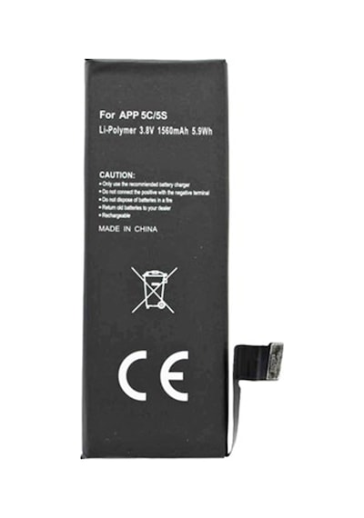 Apple Uyumlu iPhone 5S Pil 616 0720. 616 0652. 616 0728 Için Pil
