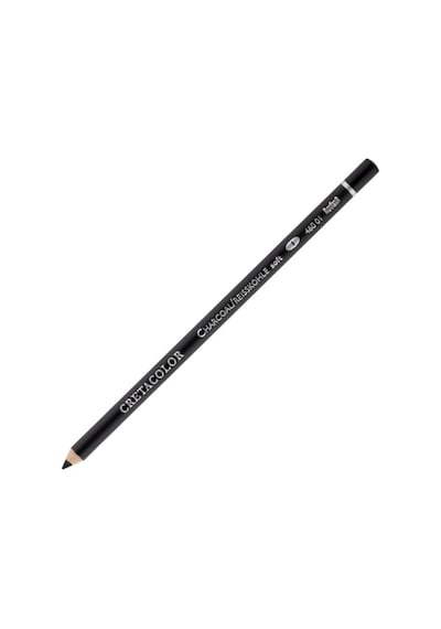 Cretacolor Charcoal Pencils. Sertlik 1-Soft Kömür Kalemi 1 Adet