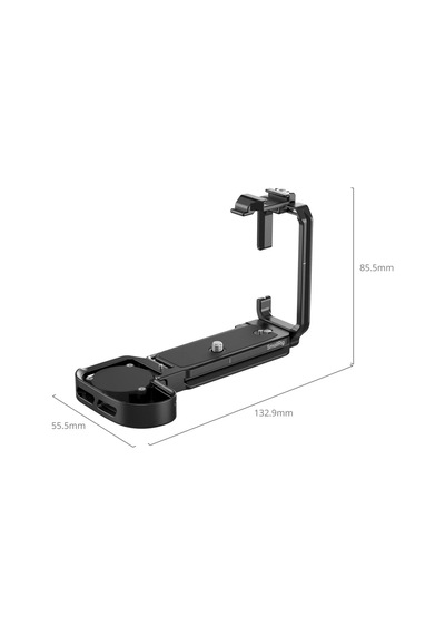 Smallrig Canon 5962 Eos R6ııı Mark Iıı / R6ıı Mark Iı İçin Airtag Yuvalı L Şekilli Montaj Plakası Smallrig Canon 5962 Eos R6ııı Mark Iıı / R6ıı Mark Iı İçin Airtag Yuvalı L Şekilli Montaj Plakası
