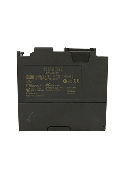 6es7392-1aj00-0aa0 Sımatıc S7-300 Front Connector 20-pole 2.el