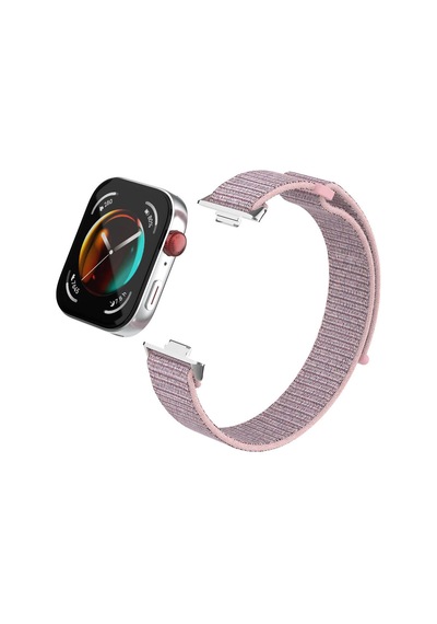 Huawei Watch Fit 3 Zore Krd-03 Hasır Kordon