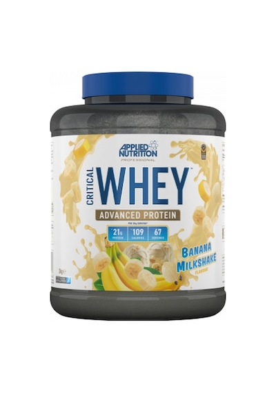 Applied Nutrition Critical Whey Protein Muz 2000 Gr Vanilya