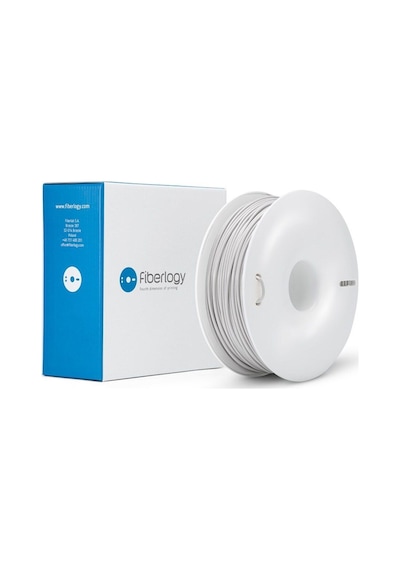 Fiberlogy Abs 2.85mm Gri 850g Filament