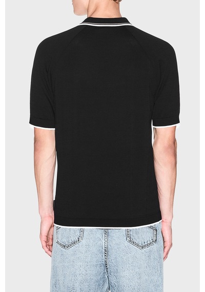 Armani Exchange Erkek Polo Xm001977 Af20139 Uc001 Siyah