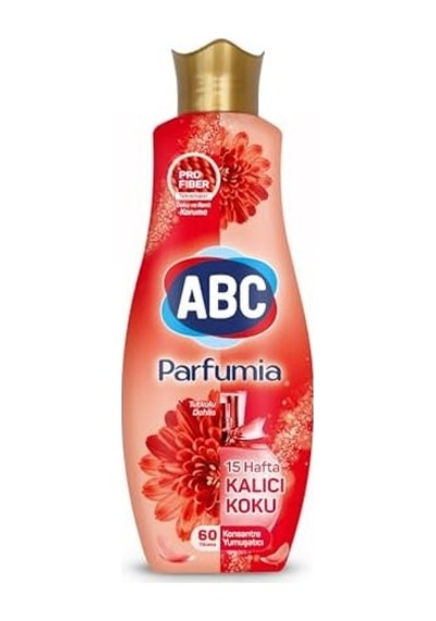 Parfumia Tutkulu Dahlia 60 Yıkama Çamaşır Yumuşatıcısı 1 X 1440 Ml 1000'li Set