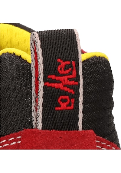 Lomer Italy Sella Iı Mtx Waterproof Vibram Süet Deri Erkek Ayakkabı Phonebox Kırmızı