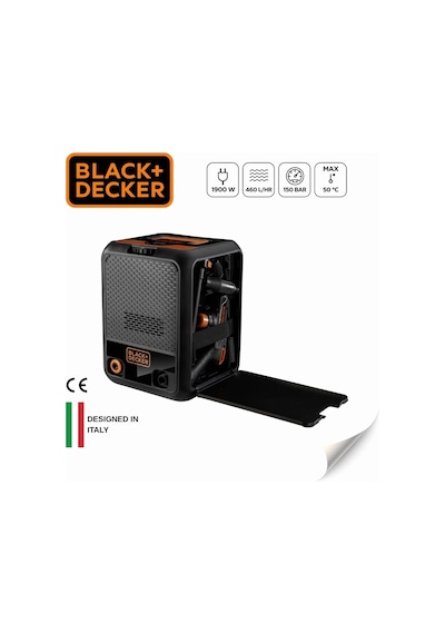 Black+Decker BXPW1900CE 150Bar 1900W Basınçlı Yıkama Makinesi