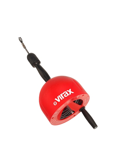 Vırax 290640 Spiral Kanal Temizleme