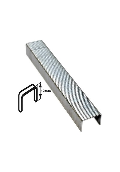 Steelstap Bosch Ht14 Uyumlu Zımba Teli 12 MM 2500 Adet