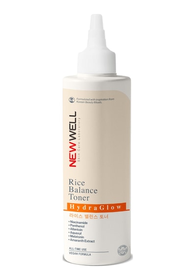 Rice Balance Toner Pirinç Özlü Nemlendirici Ve Aydınlatıcı Toner 200 Ml
