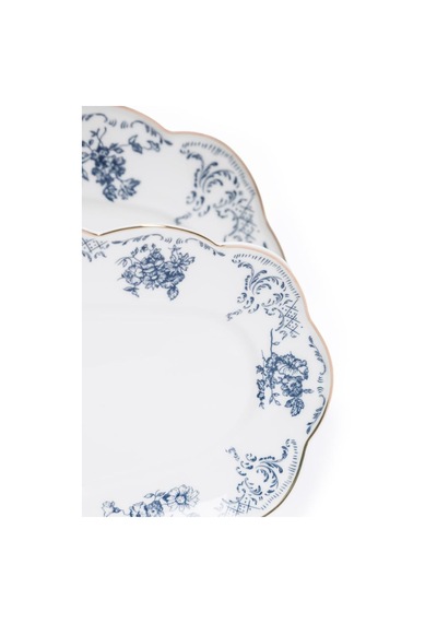 Maxx Doria Garden Collection Modra 12 Kişilik 58 Parça Yemek Takımı Pa2127 Beyaz