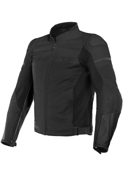 Dainese Agile Deri Motosiklet Mont