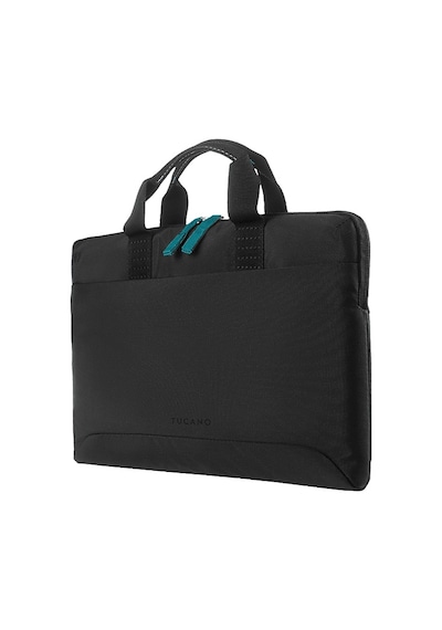 Tucano Smilza 14" Laptop Çantası Siyah Siyah