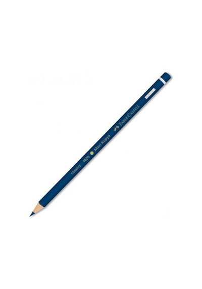 Faber Castell Kopya Boya Kalemi Mavi