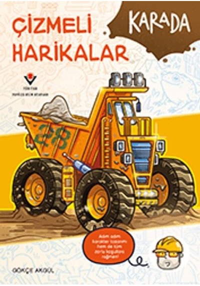 Çizmeli Harikalar Karada - Rxlu-602005
