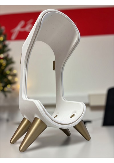 Kulaklık Standı Pratik Kullanım, Modern Görünüm
