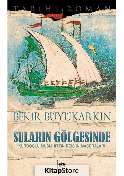 Kitapstore Suların Gölgesinde - Bekir Büyükarkın