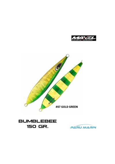 Maxel Bumblebee Jig150 Gr. 07 Gdgr