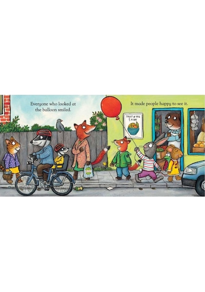 Pip And Posy - The Big Balloon Hardback