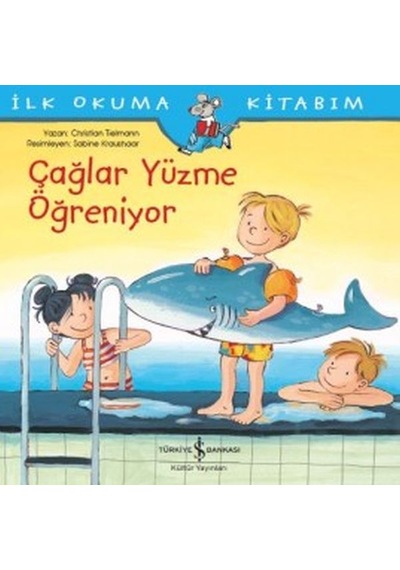 Çağlar Yüzme Öğreniyor - Rxlu-599786