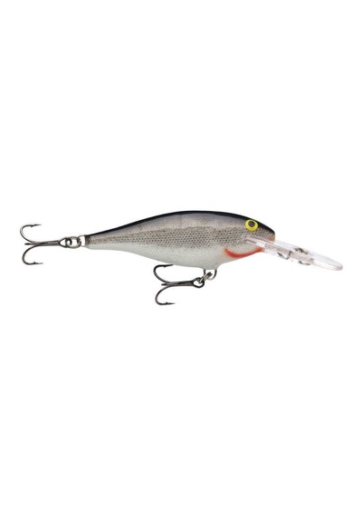 Rapala Shad Rap S 5 Cm 6g Maket Balık 1.2-2.7 M Yüzme Derinliği
