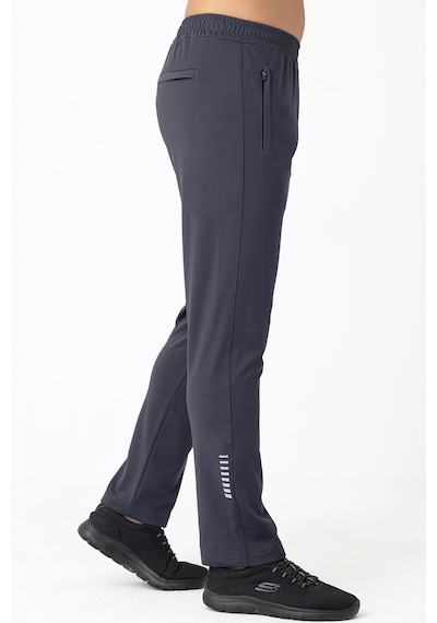 Crozwise 2243-06 Erkek Scuba Dalgıç Spor Pantolon Antrasit Antrasit