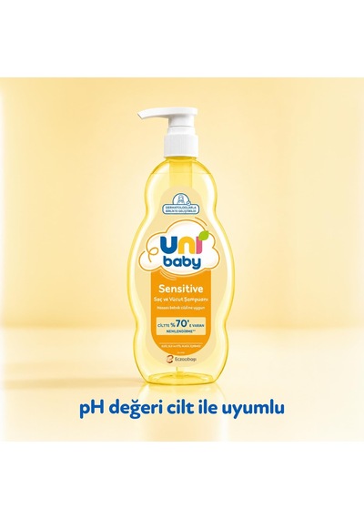Şampuan Sensitive 700 Ml