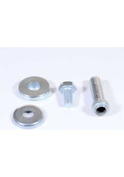 6 Parça Ugr Metal Ahşap Flap Disk Zımpara115Mm Set Matkap Aparatı