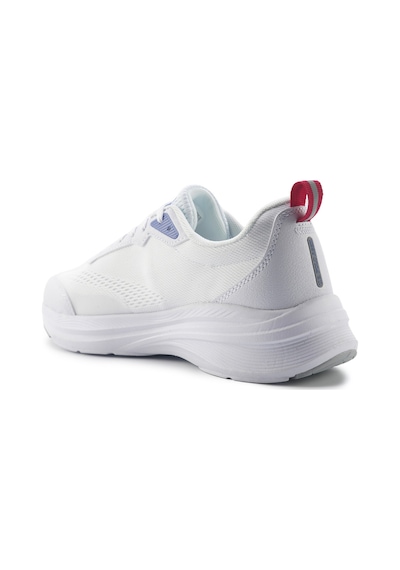 U.s. Polo Assn. Alfıe 5fx Beyaz Erkek Koşu Ayakkabısı 000000000101952509 Beyaz