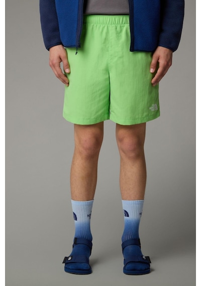 The North Face M Water Short - Eu Erkek Sort Nf0a5ıg56ıı1 Yeşil
