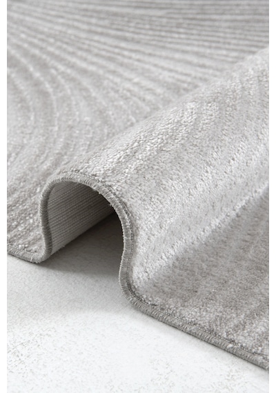 Hoom Rugs Aren 3305 Gri Modern Salon Halısı Gri