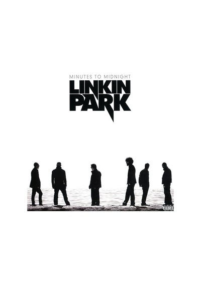 Linkin Park - Minutes To Midnight - Plak
