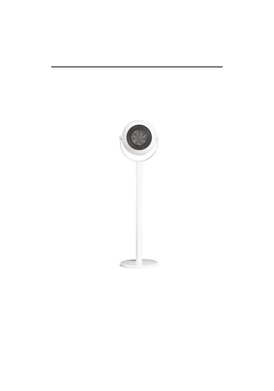 Torima HT-101 800 W Ayaklı Isıtıcı Fan