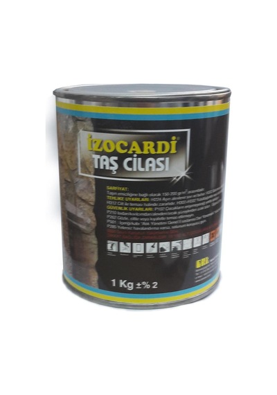 İzocardi Taş Cilası 1 KG