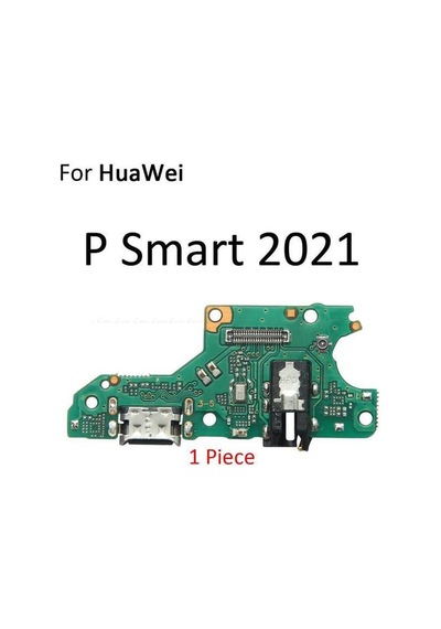 Psmart 2021 Uyumlu Şarj Soketi Kulaklık Soketi