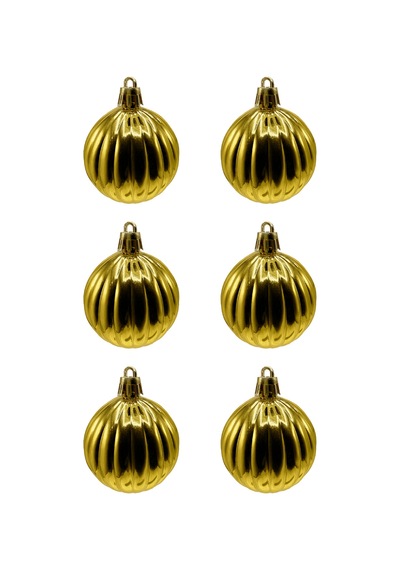 Waldern 5 Cm Gold Dikey Parlak