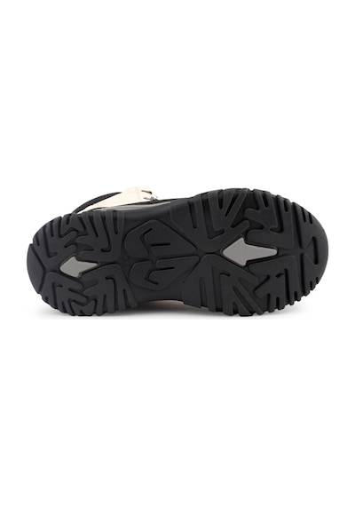 Kids Club Shoes Felix Ortopedik Kaymaz Taban Unisex Kar Botu Çocuk Bot Bej