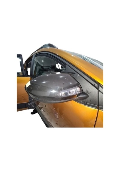 Dacia Sandero Yarasa Ayna Kapağı Batman Parlak Siyah Piano Black