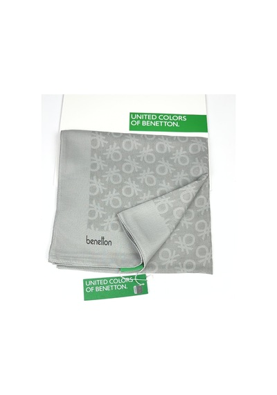 Benetton Elegante Uno Şal 1024 Yağmur
