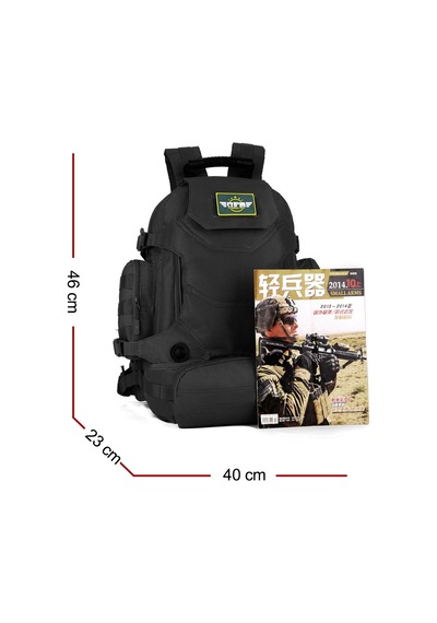 Protector Plus S427 Ranger Çok Gözlü Dağ Kamp Sırt Çantası