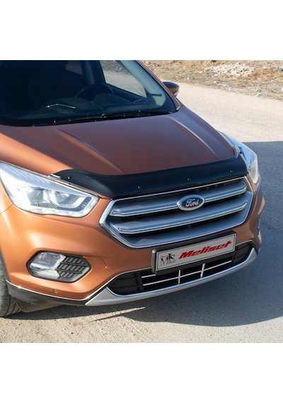 Ford Kuga 3 Ön Kaput Rüzgarlığı 2017-2019 Arası Kaput Koruyucu