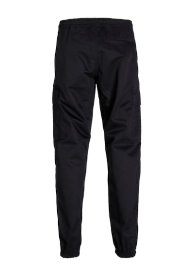 Jack & Jones Jack&jones 12258324 Jpstkane Jjroupe Jogger Cargo Pantolon Siyah