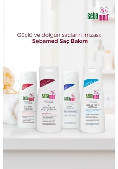Sebamed Saç Dökülmesine Karşı Şampuan 400 Ml